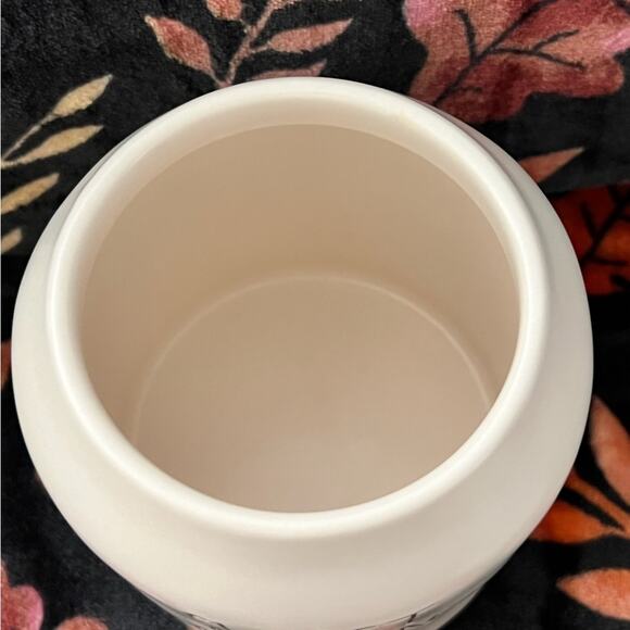 Rae Dunn Honey Jar Sweet As Can Bee Canister Farmhouse Kitchen Decor Topper New - Picture 4 of 7